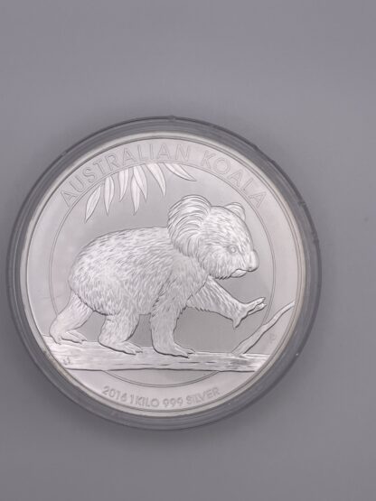 1 Kilo Silber Koala MIX