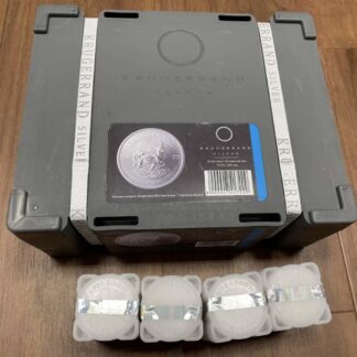 1 Oz Silber Krügerrand