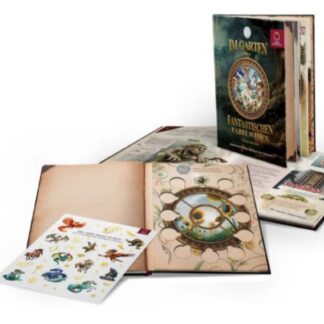 3€ Fantastische Fabelwesen - Das Sammelalbum