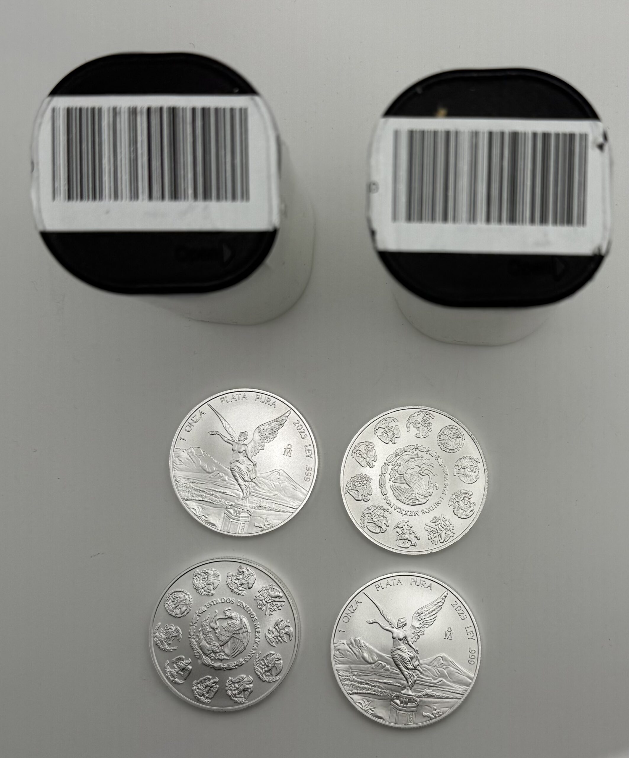 1 Oz Silber Mexiko Libertad 1 Unze 2023 – Bild 2