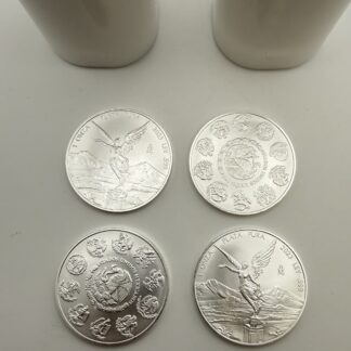 1 Oz Silber Mexiko Libertad 1 Unze 2023