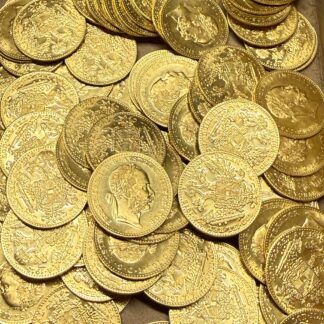 1 Dukat Österreich Kaiser Franz Joseph Golddukat 1915