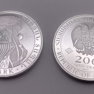 Silber 1/2 Oz Arche Noah