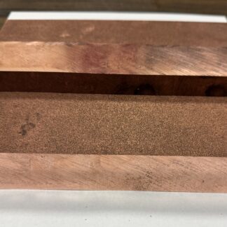 KUPFERBARREN Anlage 5kg